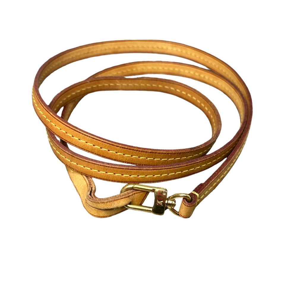 Authentic Louis Vuitton Vachetta crossbody Strap from Favorite MM